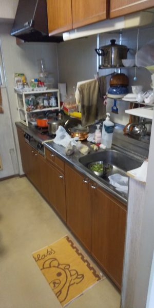 F様邸　水回り改装工事