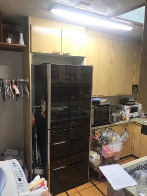 富田林市　T様邸改装工事２