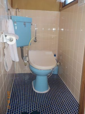 M様邸　トイレ改装工事