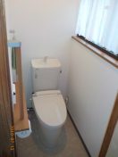 M様邸　トイレ改装工事