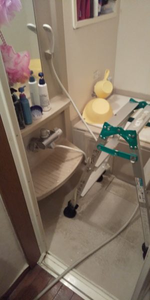 N様邸ユニットバス入替工事